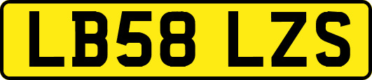 LB58LZS
