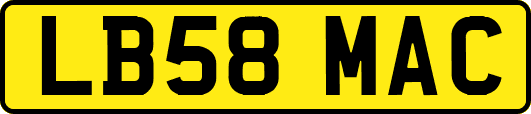LB58MAC
