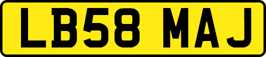 LB58MAJ