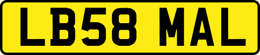 LB58MAL