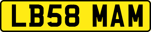 LB58MAM