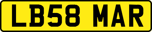 LB58MAR