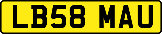 LB58MAU