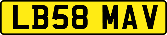 LB58MAV