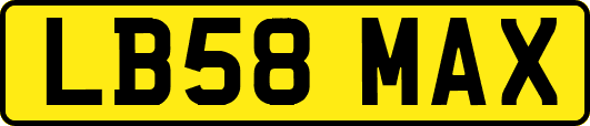 LB58MAX