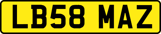 LB58MAZ