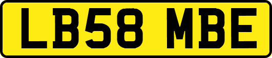 LB58MBE