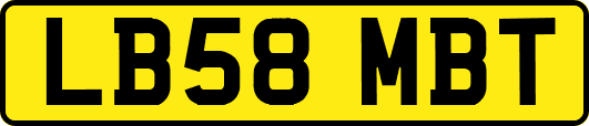 LB58MBT