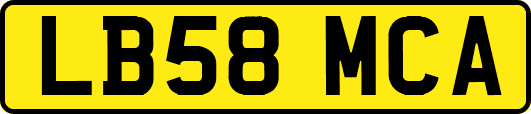 LB58MCA