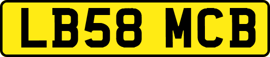 LB58MCB