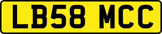LB58MCC