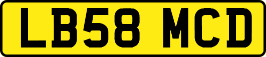 LB58MCD