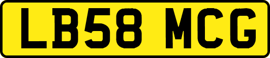 LB58MCG