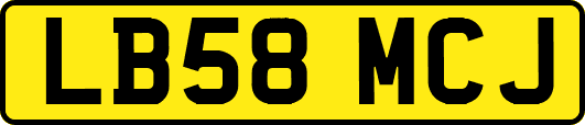 LB58MCJ