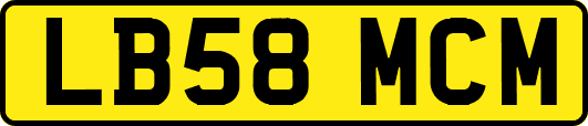 LB58MCM