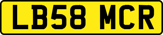 LB58MCR