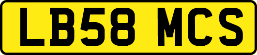 LB58MCS