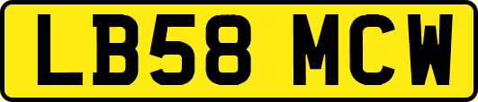 LB58MCW