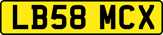 LB58MCX