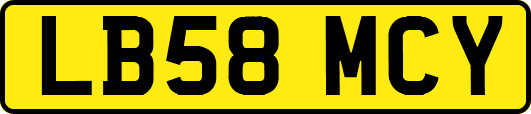 LB58MCY