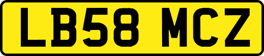 LB58MCZ