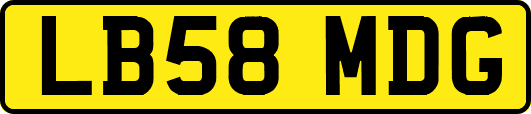 LB58MDG