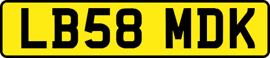 LB58MDK