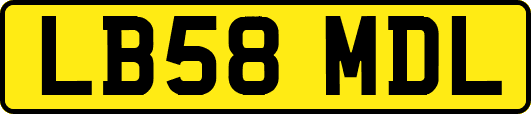 LB58MDL