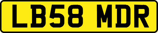 LB58MDR