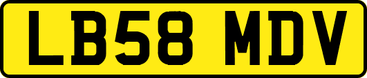 LB58MDV