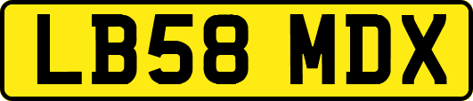 LB58MDX