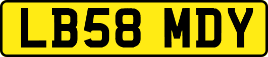 LB58MDY