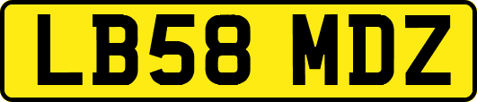 LB58MDZ
