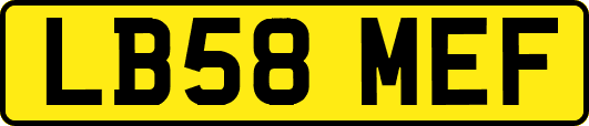 LB58MEF