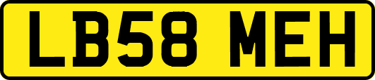 LB58MEH