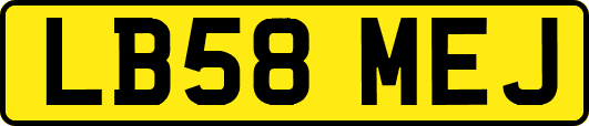 LB58MEJ