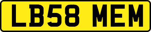 LB58MEM