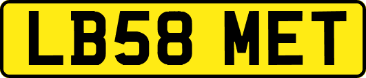 LB58MET