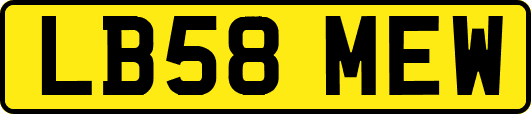 LB58MEW
