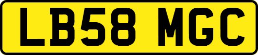 LB58MGC