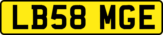 LB58MGE