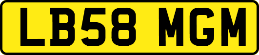 LB58MGM