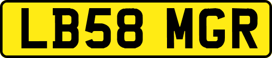 LB58MGR