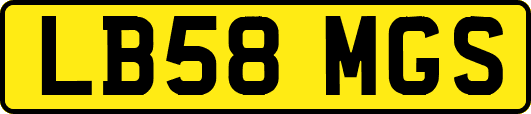 LB58MGS