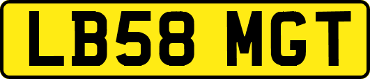 LB58MGT