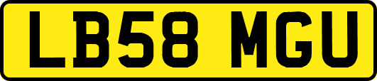 LB58MGU