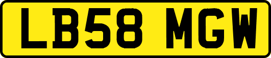 LB58MGW