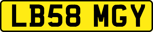LB58MGY