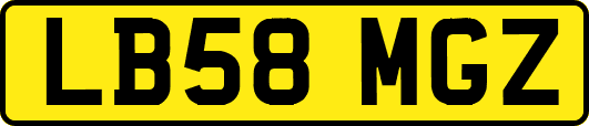 LB58MGZ