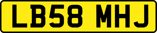 LB58MHJ